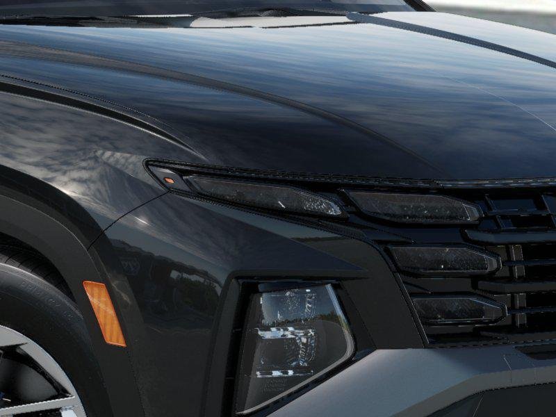 New 2026 Black Hyundai SE image 9