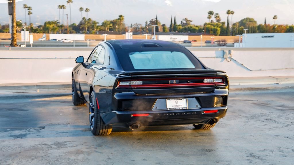 New 2026 Diamond Black Dodge Scat Pack Plus image 7