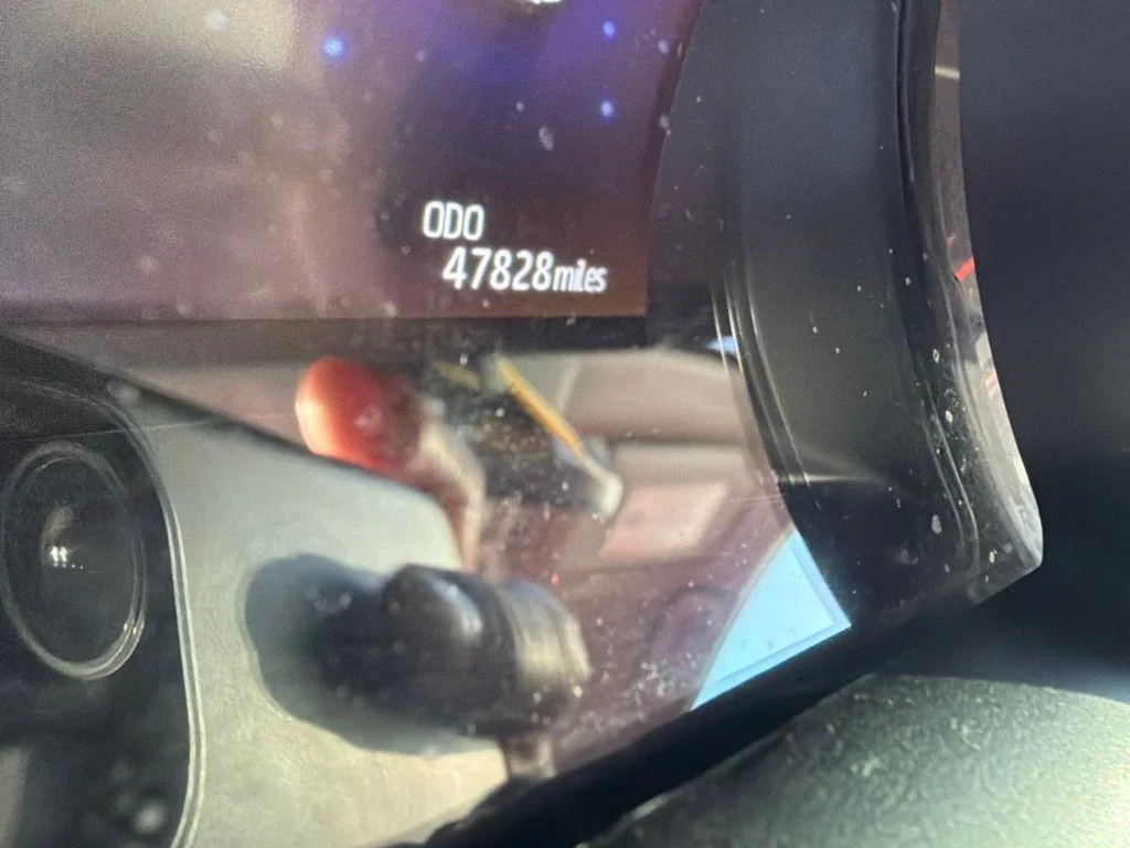 Used 2023 Black Toyota XSE image 1