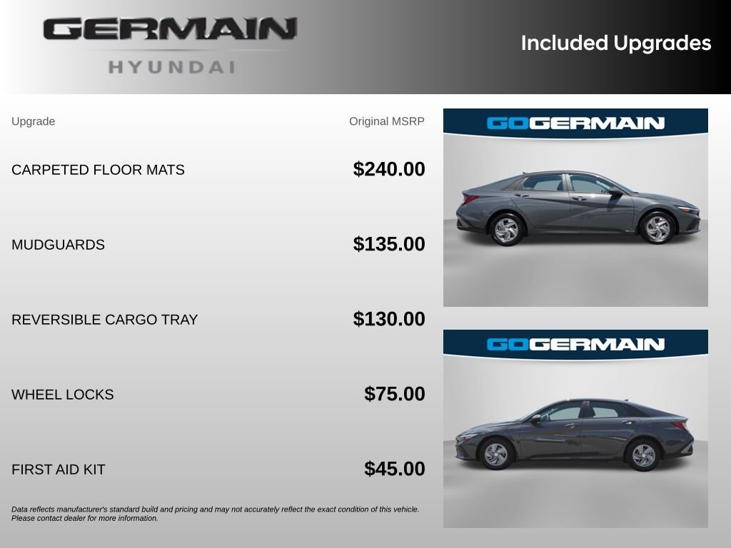 Used 2025 Gray Hyundai SE image 35