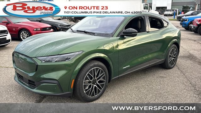 2026 Ford Mustang-Mach-e Premium's photo