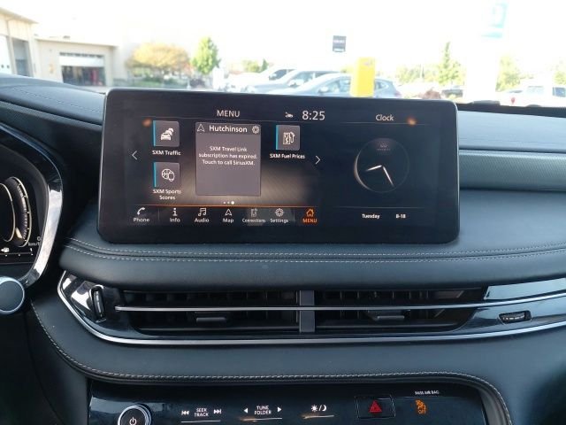 Used 2023 Graphite Shadow INFINITI LUXE image 21