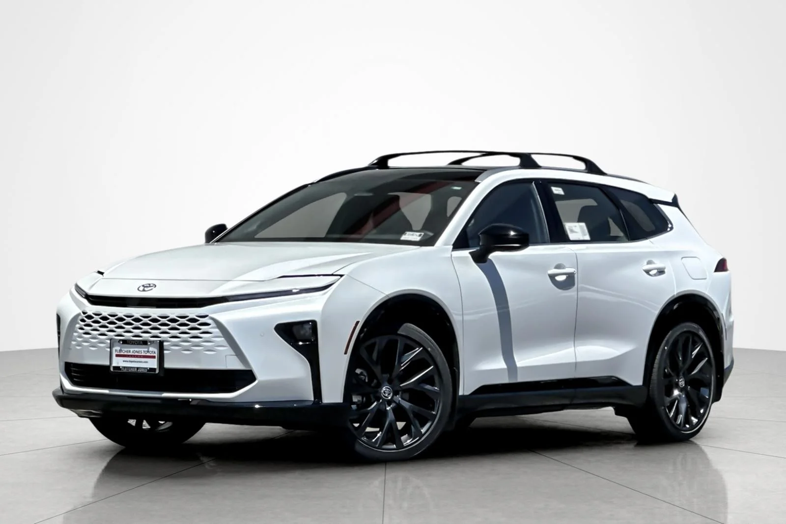 2026 Toyota Toyota Crown Signia  Limited
