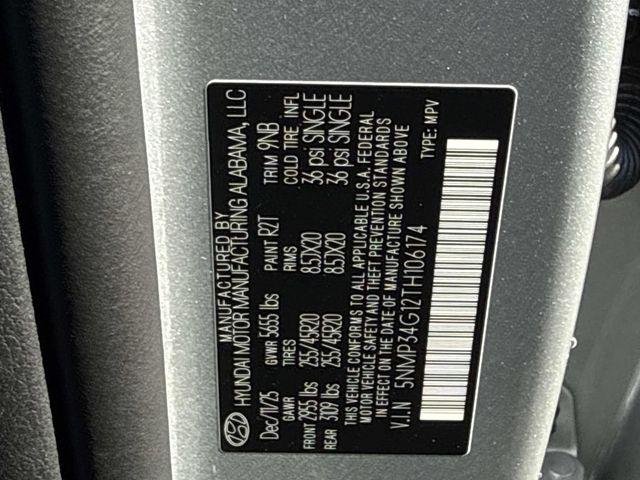 New 2026 Silver Hyundai Limited image 30