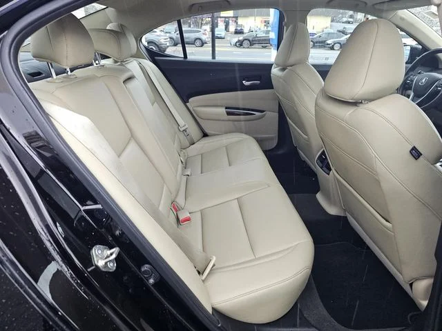 Used 2015 Graphite Luster Metallic Acura Base image 11
