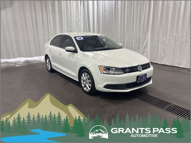 2014 Volkswagen Jetta SE