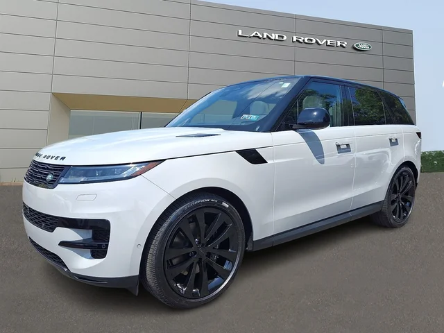 2026 Land Rover Range Rover Sport P360 SE