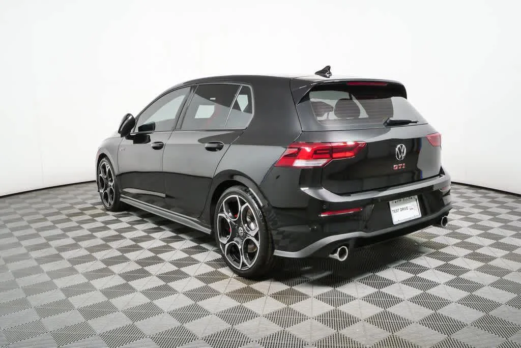 New 2026 Mythos Black Metallic Volkswagen Autobahn image 30