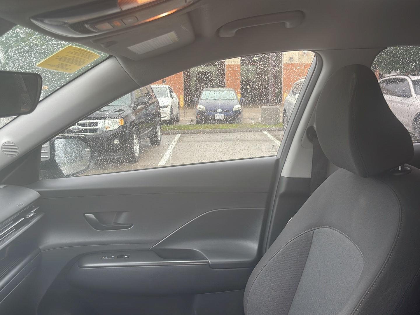 Used 2024 Cyber Gray Metallic Hyundai SEL image 18