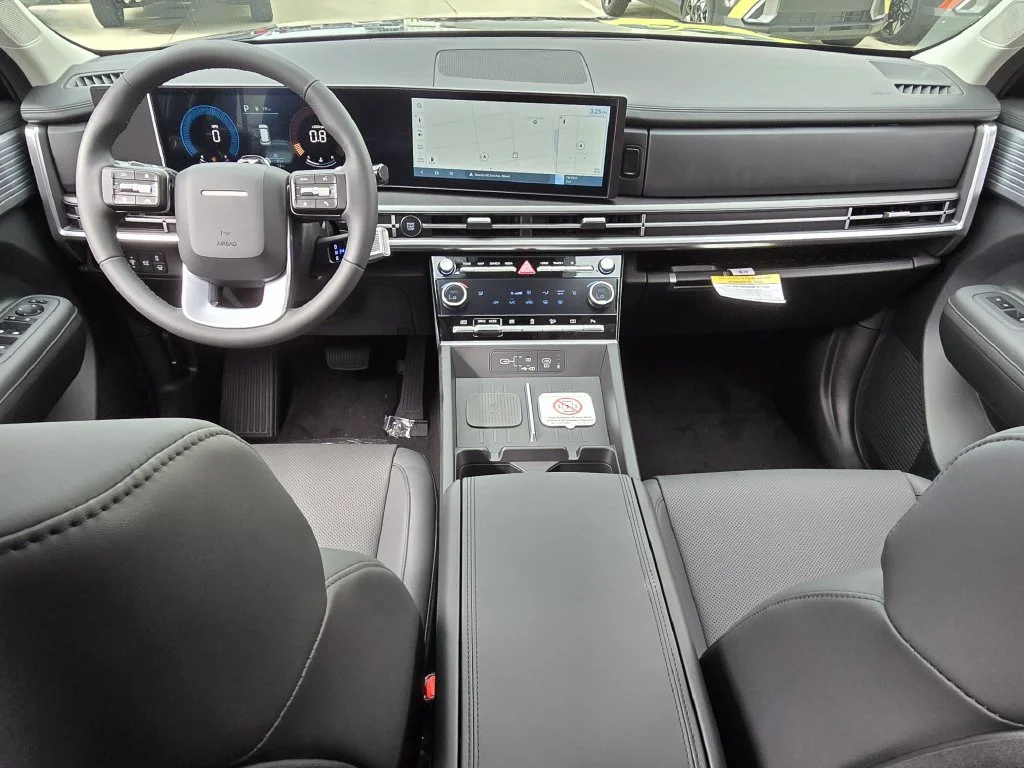 New 2027 Gray Hyundai XRT image 8