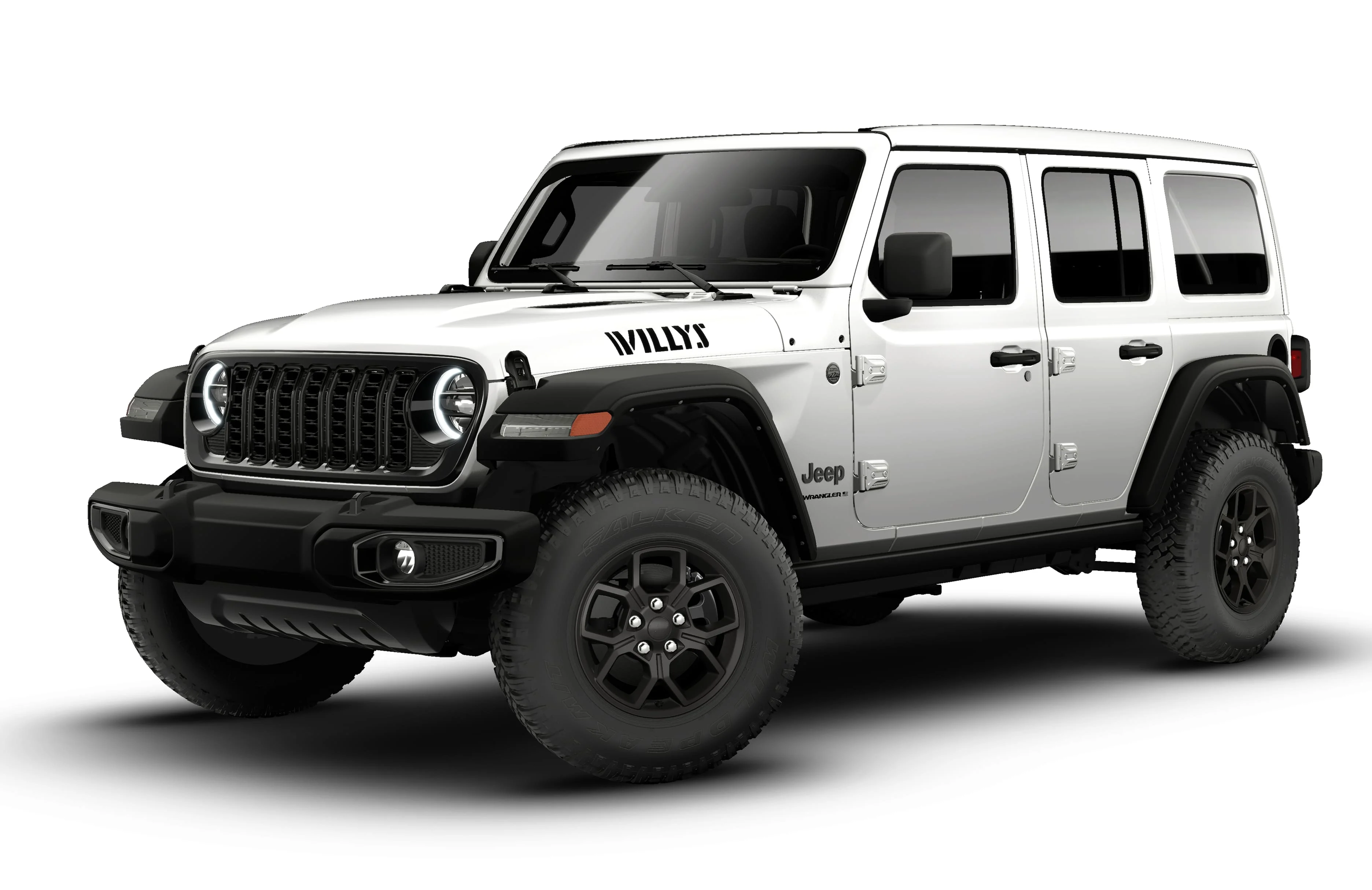 2026 Jeep Wrangler's photo