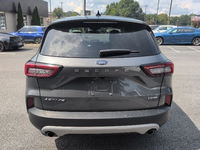 Used 2024 Gray Ford Active image 7