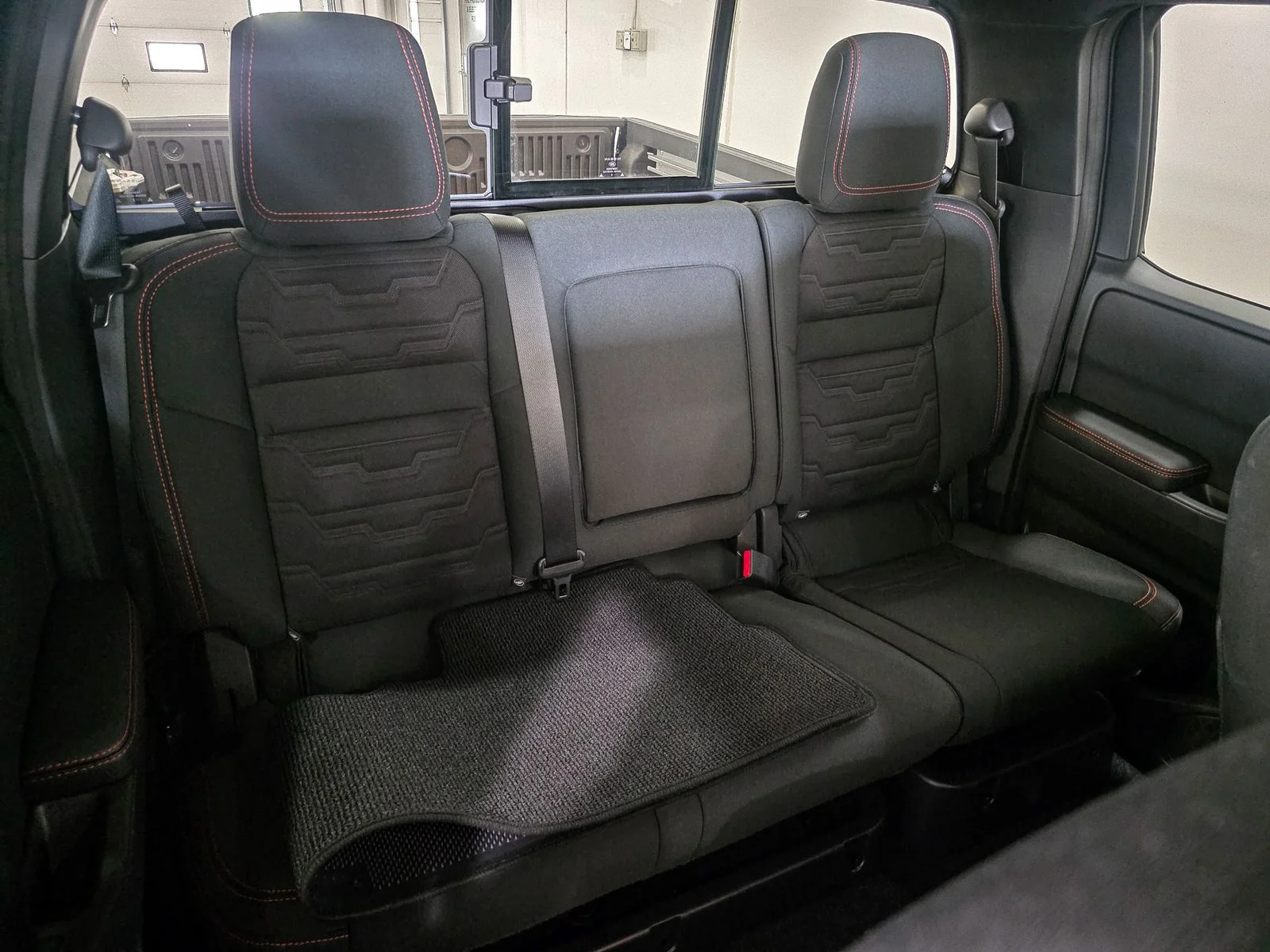 2026 Nissan Frontier PRO-4X - Photo 21