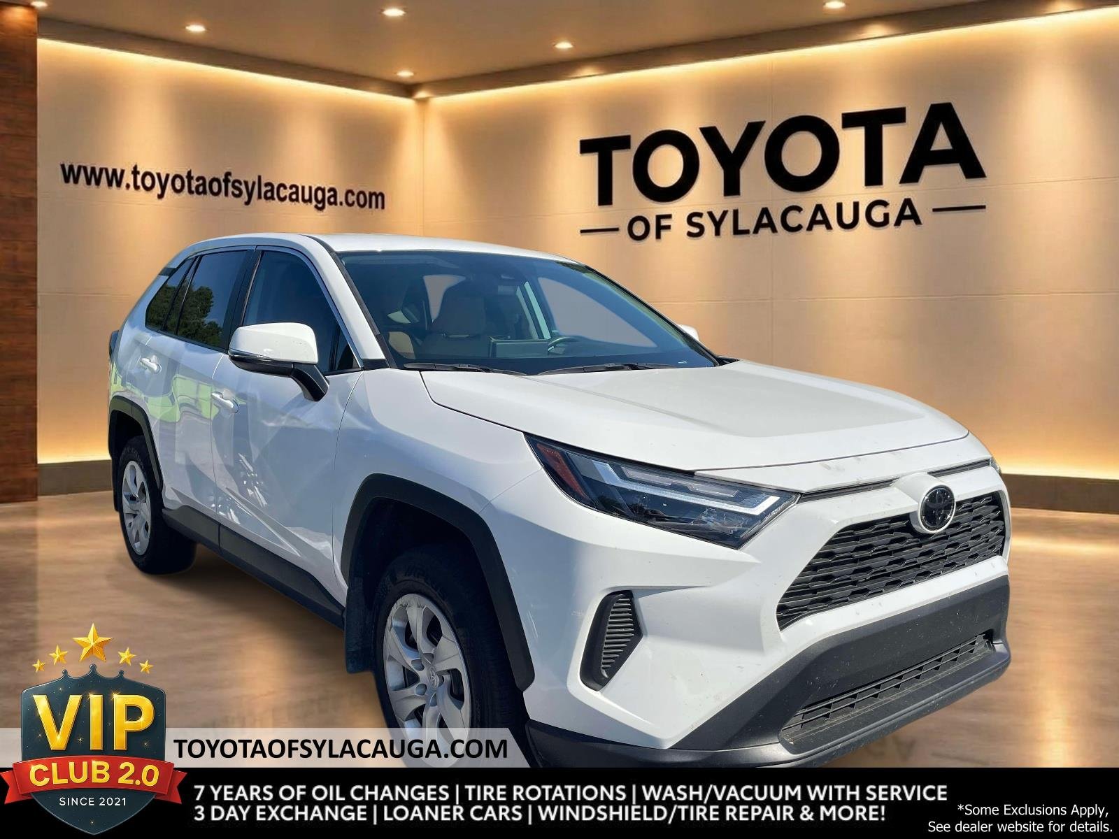 2025 Toyota RAV4