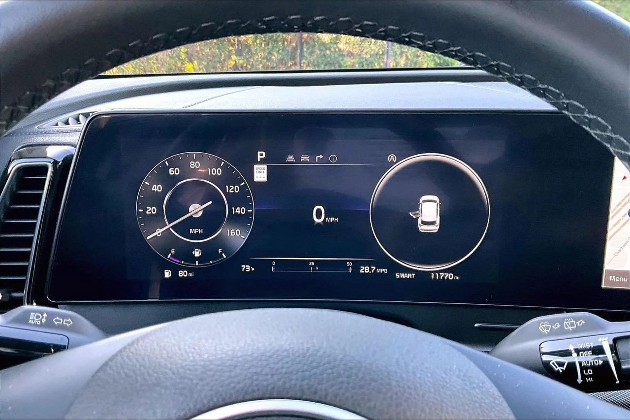 Certified Used 2023 White Kia SX image 9