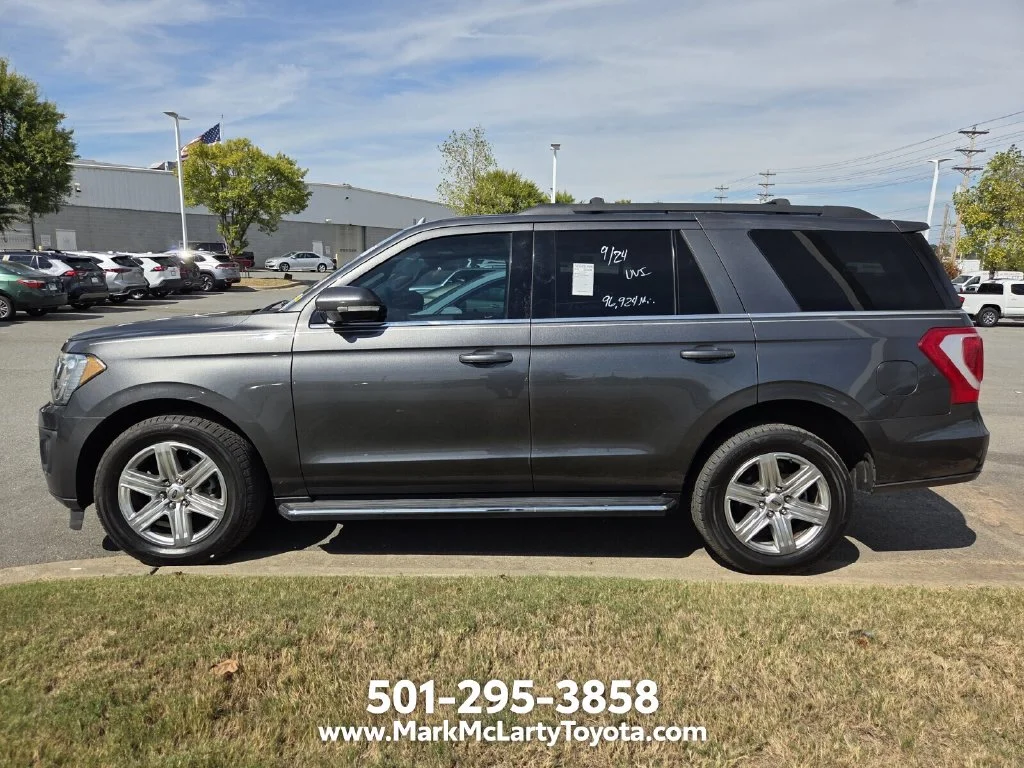 Used 2020 Gray Ford XLT image 8