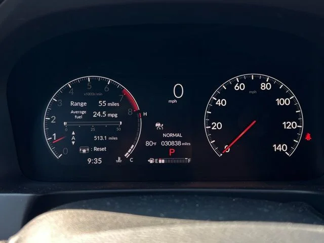 Used 2025  Honda Black Edition image 37