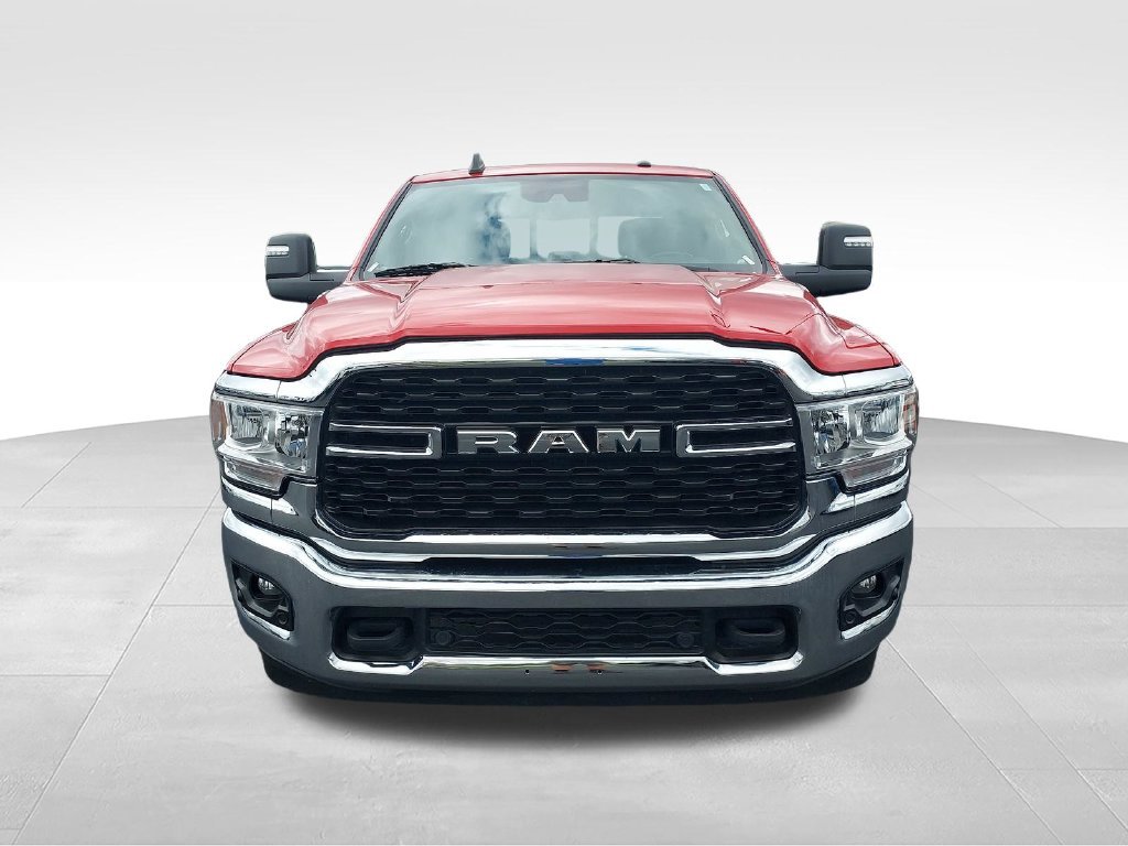 Used 2024 Red Ram Big Horn image 8