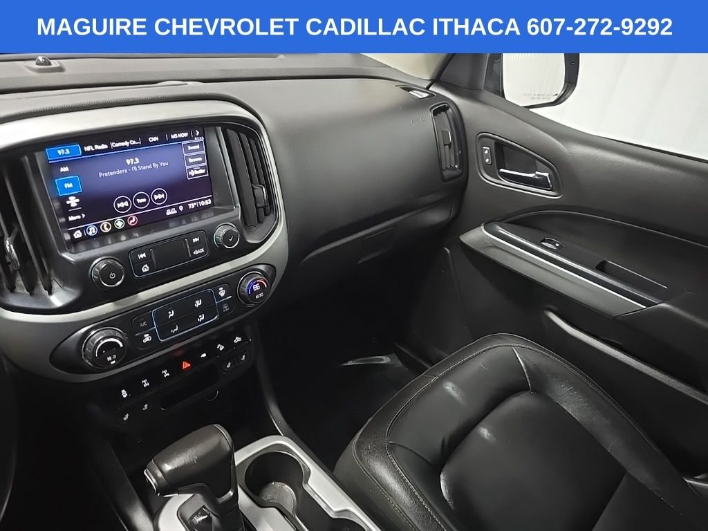 Used 2019 Blue Chevrolet ZR2 image 25