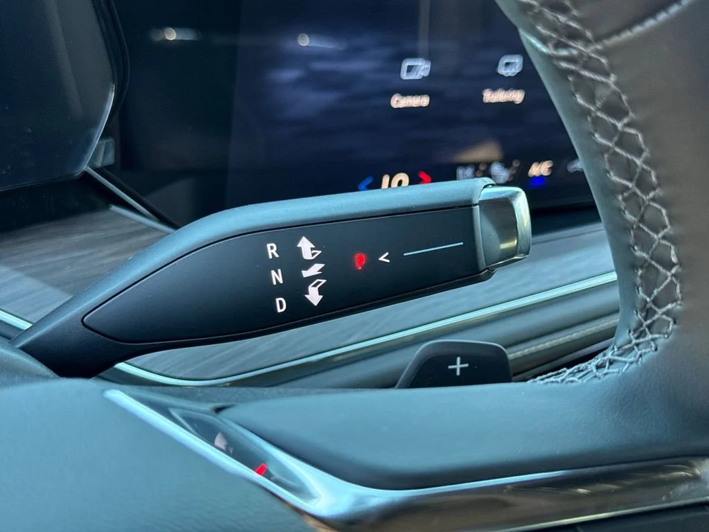 New 2026 Dark Ash Metallic Chevrolet Premier image 16
