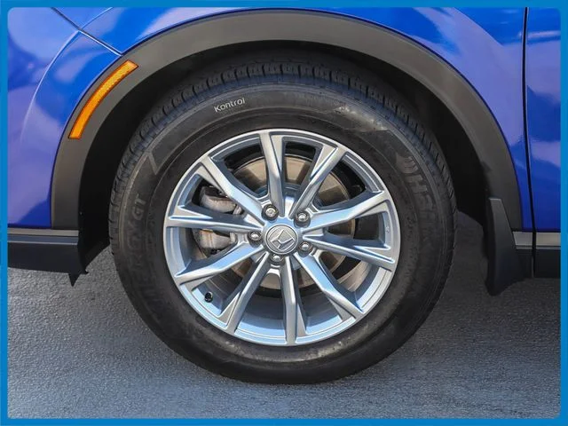 Certified Used 2023 Blue Honda EX-L image 14