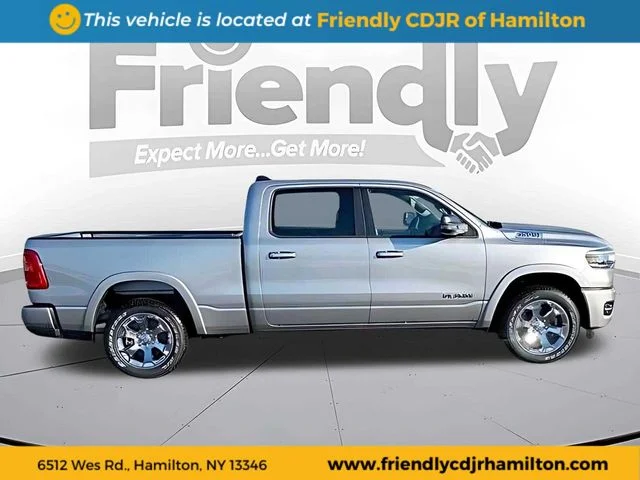 New 2026 Silver Ram Big Horn/Lone Star image 6