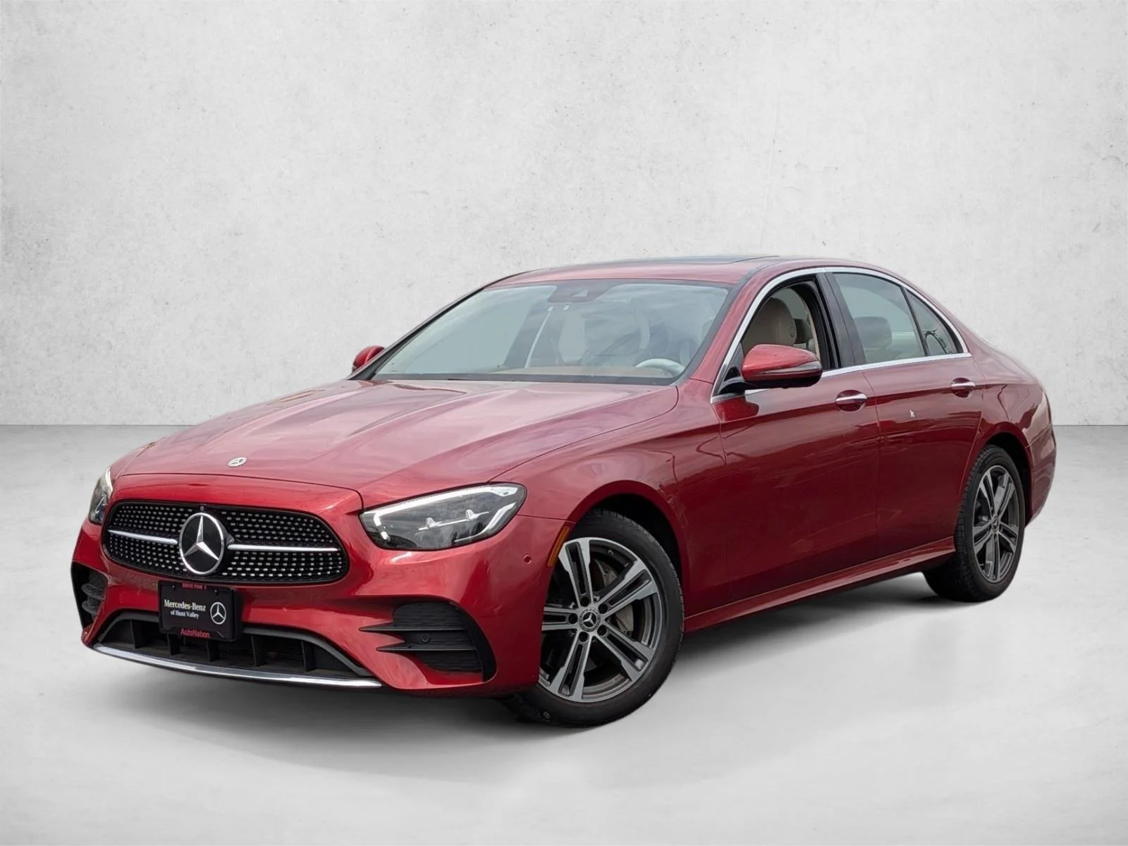 2022 Mercedes-Benz E-Class E350 4MATIC's photo