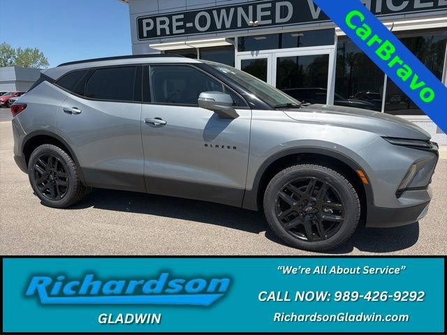 2023 Chevrolet Blazer 3LT
