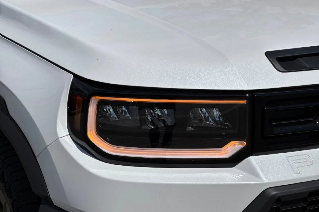 New 2026 Platinum White Pearl Honda TrailSport image 20