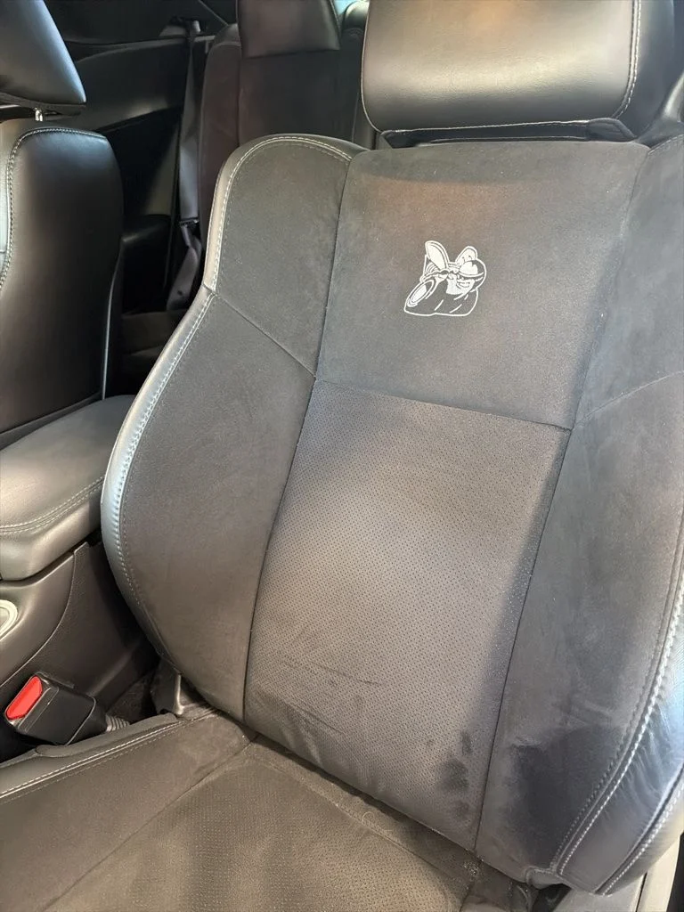 Used 2019 Gray Dodge R/T Scat Pack image 11