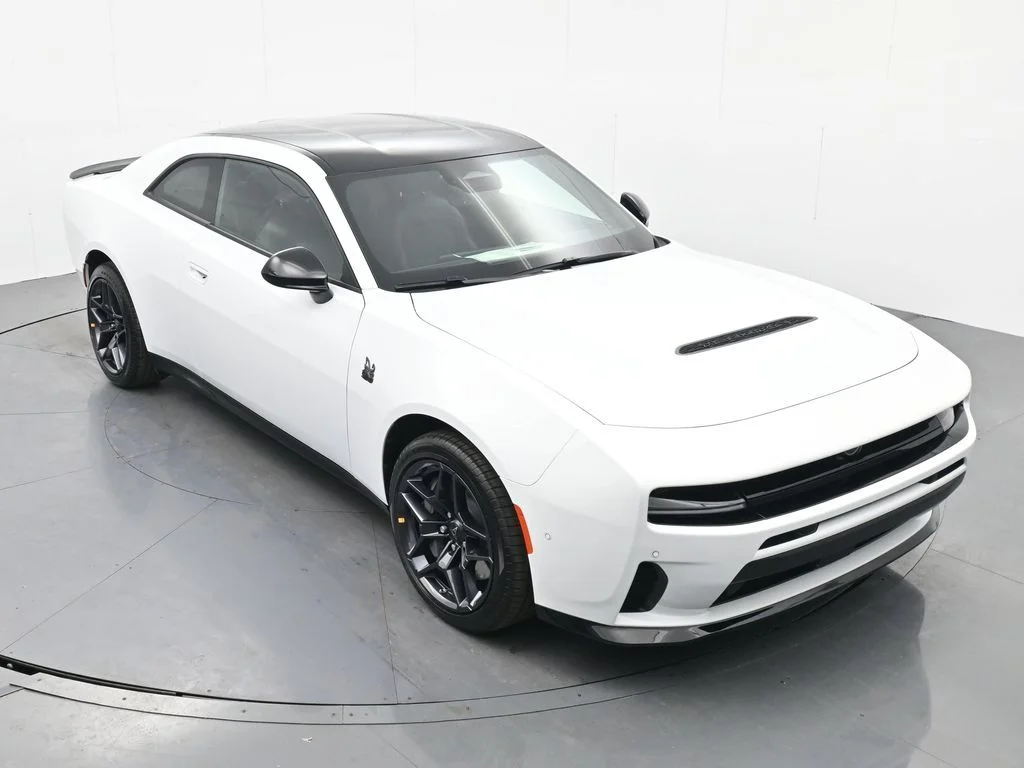 New 2026 White Knuckle Dodge Scat Pack image 22
