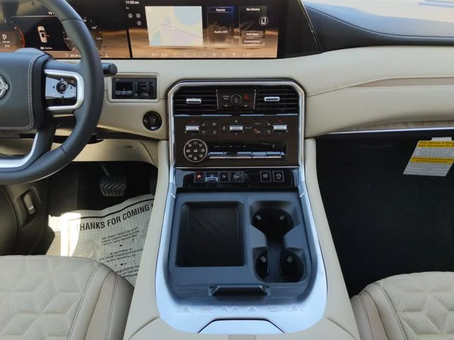 New 2026 Red Nissan Platinum Reserve image 23