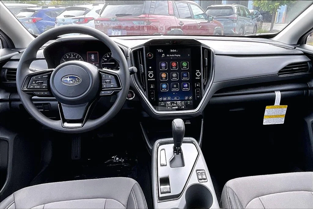 New 2026 CRYSTAL WHITE PEARL Subaru Premium image 6