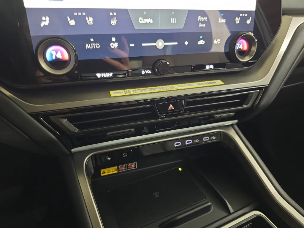 New 2026 Wind Chill Pearl Lexus PREMIUM AWD image 23
