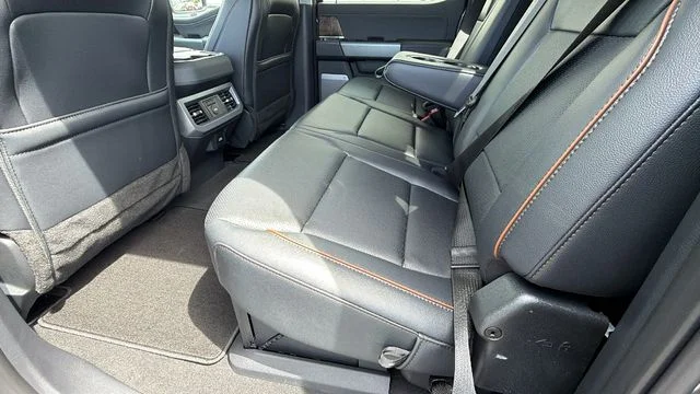 New 2026 Carbonized Gray Metallic Ford F-250® Lariat® image 19