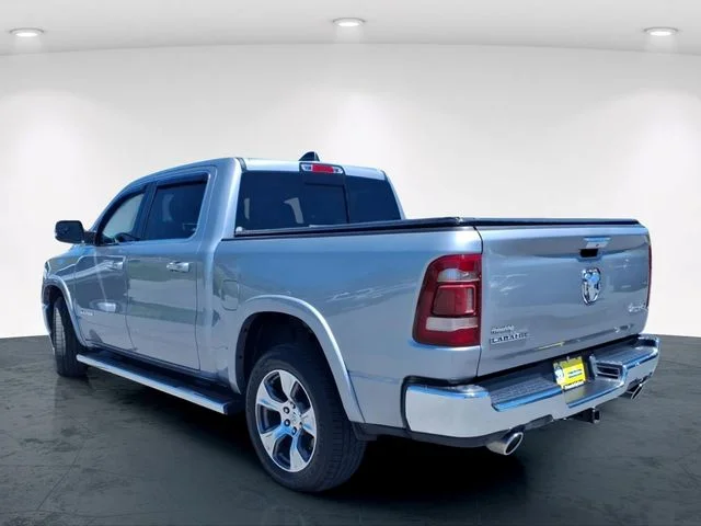 Used 2022 Silver Ram Laramie image 13