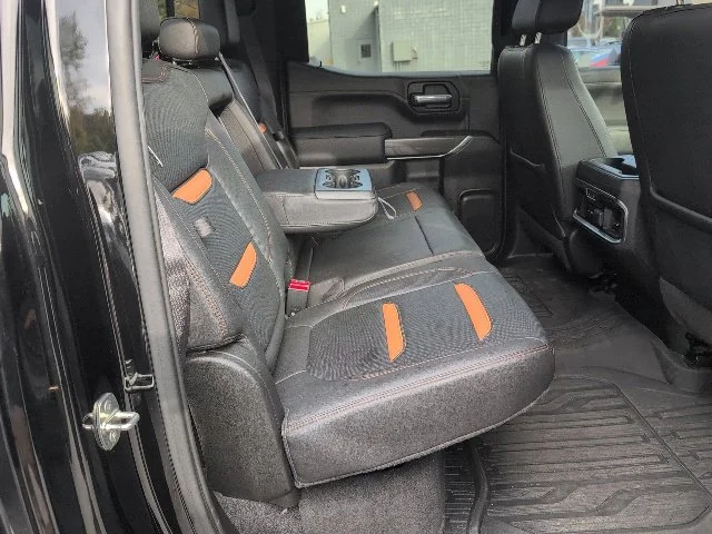 Used 2020 Black GMC AT4 image 13