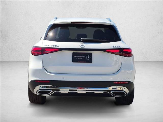 New 2027 Polar White Mercedes-Benz GLC 350e image 26