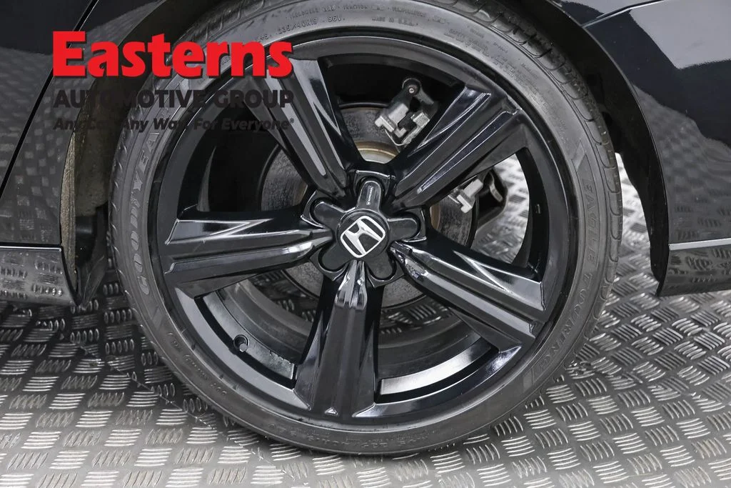 Used 2024 Black Honda Sport-L image 31