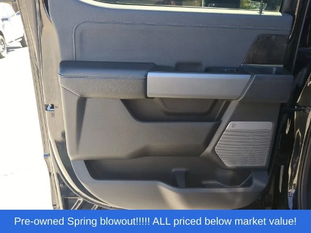 Used 2024 Black Ford Lariat image 37