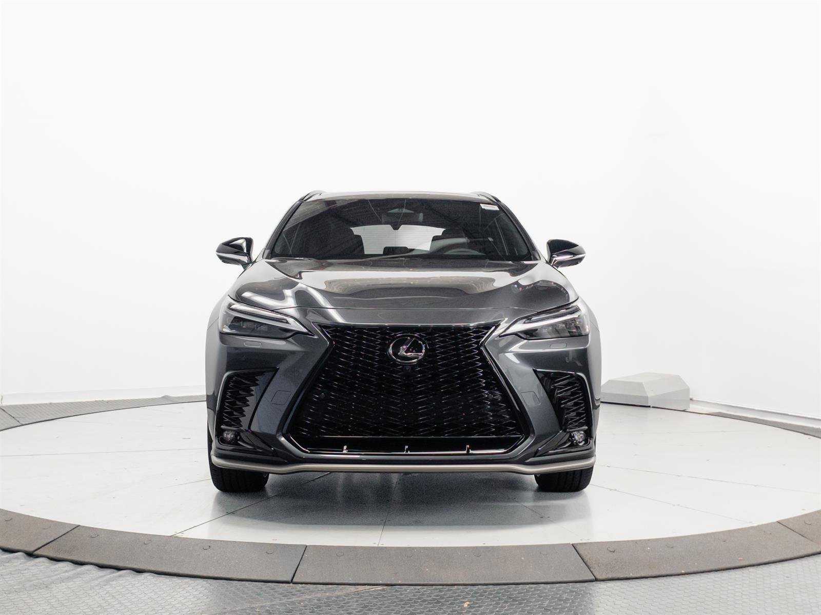 New 2026 Cloudburst Gray Lexus  350 F SPORT HANDLING AWD image 2