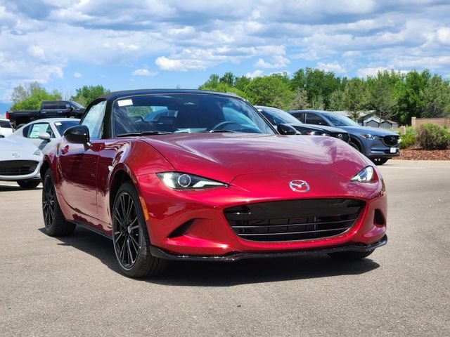 New 2026 Red Mazda Club image 9