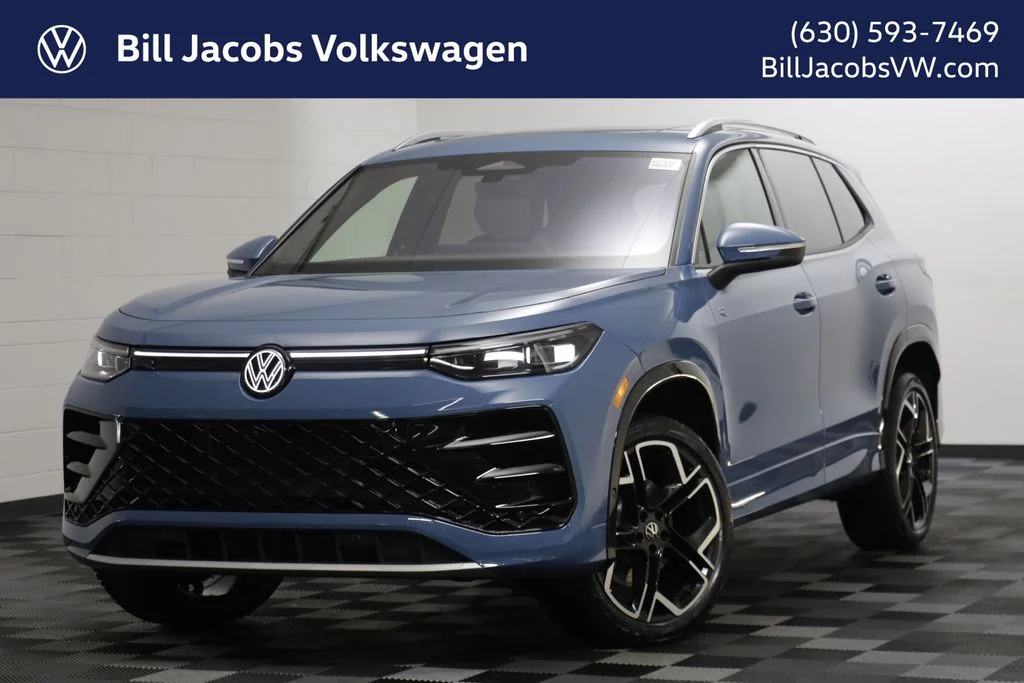 2026 Volkswagen Tiguan 2.0T SEL R-Line Turbo 4Motion's photo