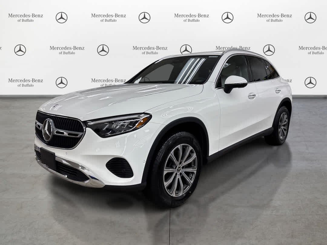 2026 Mercedes-Benz GLC 300 GLC 300