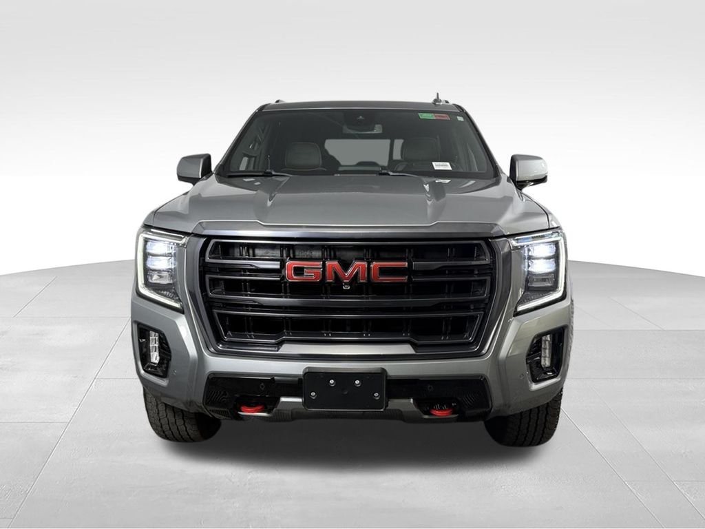 Used 2024 Sterling Metallic GMC AT4 image 10