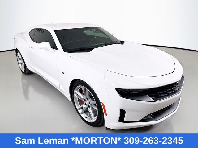 2021 Chevrolet Camaro