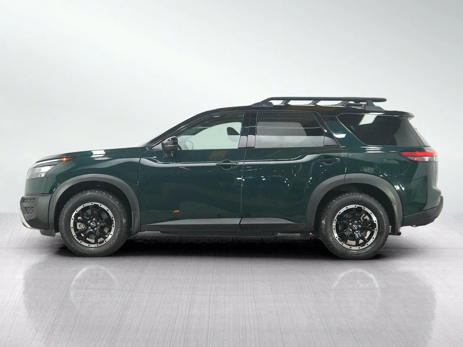 Used 2024 Nissan Pathfinder Rock Creek with VIN 5N1DR3BD1RC215838 for sale in Minneapolis, Minnesota