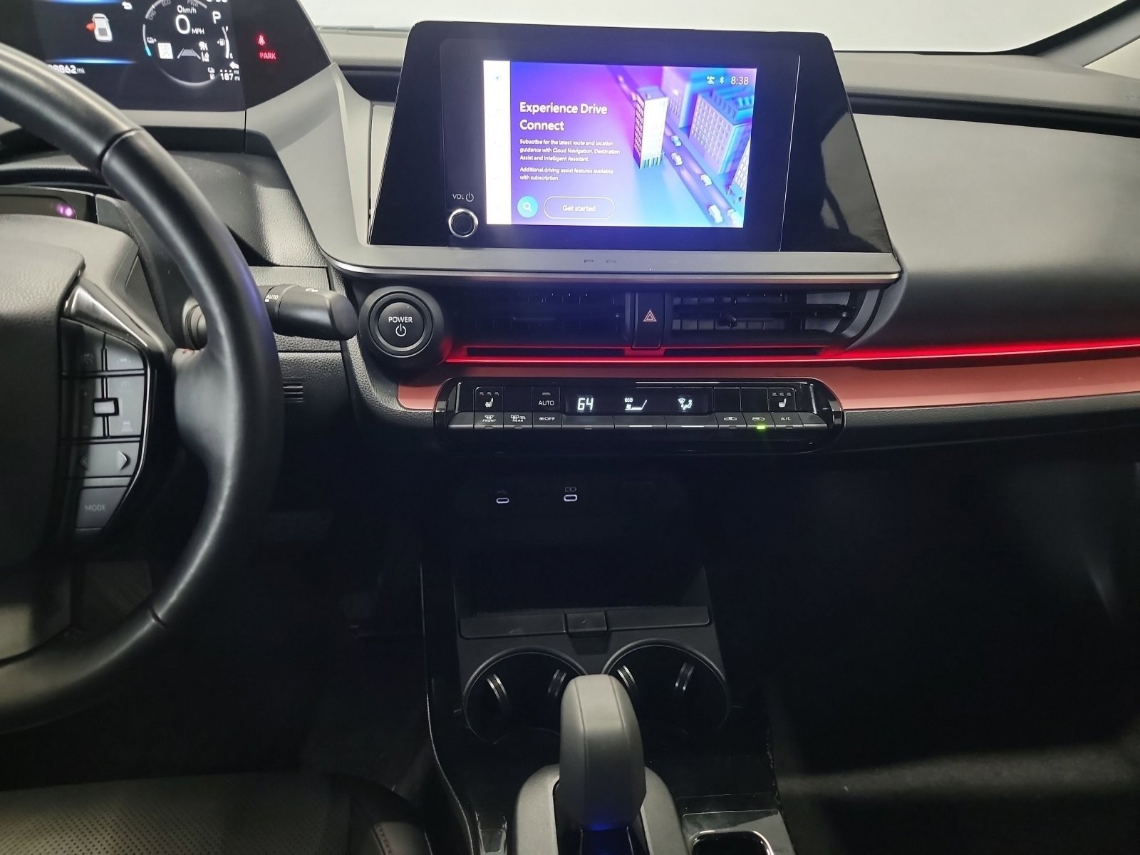 Used 2023 Guardian Gray Toyota XSE image 19