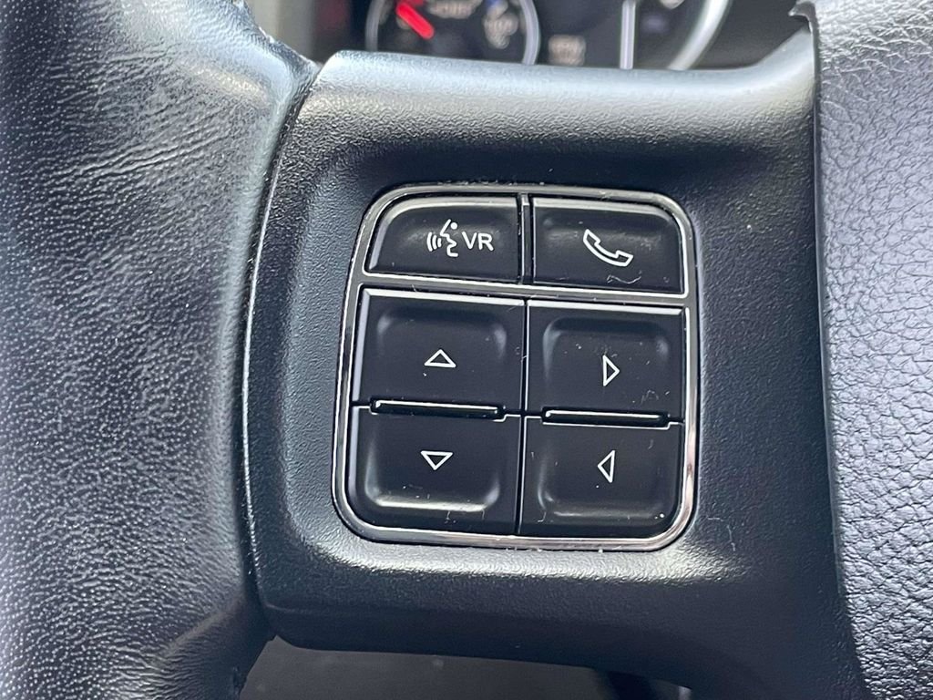 Used 2018 Black Ram Big Horn image 21