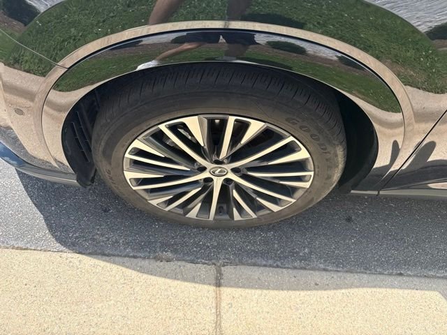 Used 2024 Black Lexus 350 Premium Plus image 11